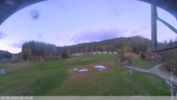 Sjezdovka Horal, Golf Club Horal