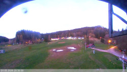Sjezdovka Horal, Golf Club Horal