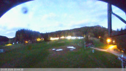 Sjezdovka Horal, Golf Club Horal