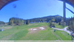Sjezdovka Horal, Golf Club Horal