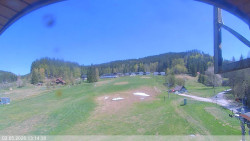 Sjezdovka Horal, Golf Club Horal