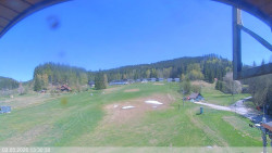Sjezdovka Horal, Golf Club Horal