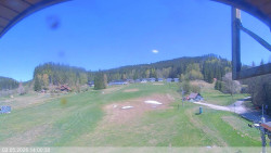 Sjezdovka Horal, Golf Club Horal