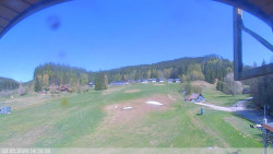 Sjezdovka Horal, Golf Club Horal