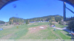 Sjezdovka Horal, Golf Club Horal