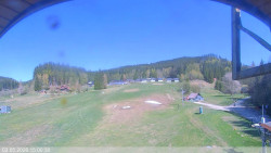 Sjezdovka Horal, Golf Club Horal