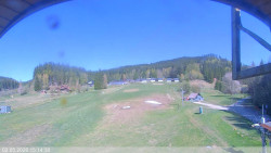 Sjezdovka Horal, Golf Club Horal