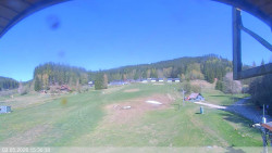 Sjezdovka Horal, Golf Club Horal