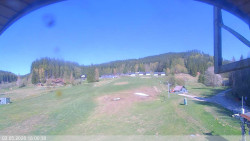 Sjezdovka Horal, Golf Club Horal