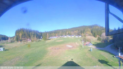 Sjezdovka Horal, Golf Club Horal