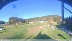 Sjezdovka Horal, Golf Club Horal