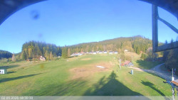Sjezdovka Horal, Golf Club Horal