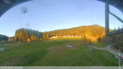 Sjezdovka Horal, Golf Club Horal