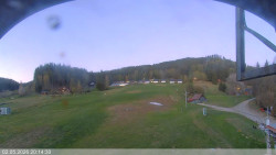Sjezdovka Horal, Golf Club Horal