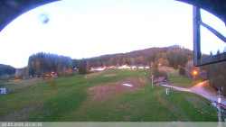 Sjezdovka Horal, Golf Club Horal