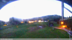 Sjezdovka Horal, Golf Club Horal