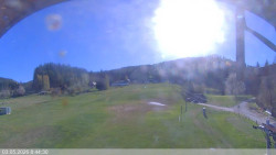 Sjezdovka Horal, Golf Club Horal