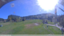 Sjezdovka Horal, Golf Club Horal