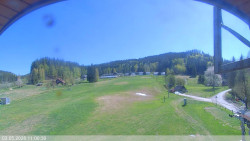 Sjezdovka Horal, Golf Club Horal