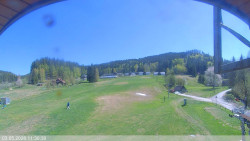 Sjezdovka Horal, Golf Club Horal