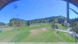 Sjezdovka Horal, Golf Club Horal