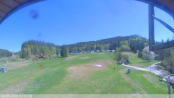 Sjezdovka Horal, Golf Club Horal