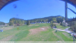 Sjezdovka Horal, Golf Club Horal