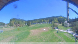 Sjezdovka Horal, Golf Club Horal