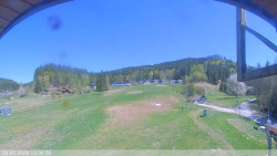 Sjezdovka Horal, Golf Club Horal