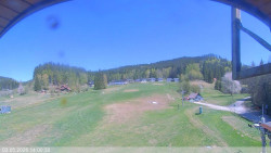 Sjezdovka Horal, Golf Club Horal