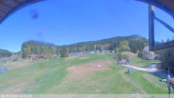 Sjezdovka Horal, Golf Club Horal