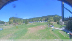 Sjezdovka Horal, Golf Club Horal