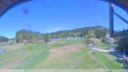 Sjezdovka Horal, Golf Club Horal