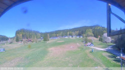 Sjezdovka Horal, Golf Club Horal