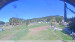 Sjezdovka Horal, Golf Club Horal
