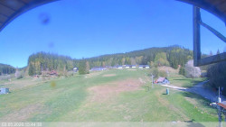 Sjezdovka Horal, Golf Club Horal