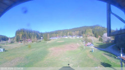 Sjezdovka Horal, Golf Club Horal