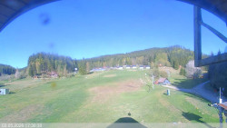 Sjezdovka Horal, Golf Club Horal