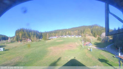 Sjezdovka Horal, Golf Club Horal