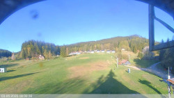 Sjezdovka Horal, Golf Club Horal