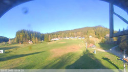 Sjezdovka Horal, Golf Club Horal