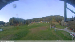 Sjezdovka Horal, Golf Club Horal