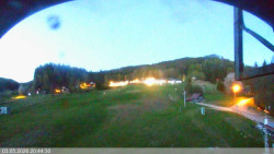 Sjezdovka Horal, Golf Club Horal