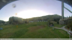 Sjezdovka Horal, Golf Club Horal