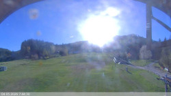 Sjezdovka Horal, Golf Club Horal