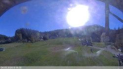 Sjezdovka Horal, Golf Club Horal