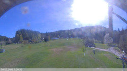 Sjezdovka Horal, Golf Club Horal