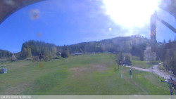 Sjezdovka Horal, Golf Club Horal