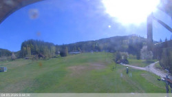 Sjezdovka Horal, Golf Club Horal