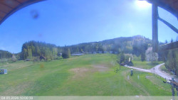 Sjezdovka Horal, Golf Club Horal